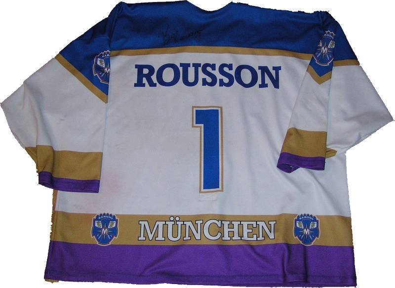 20012002 Boris Rousson / München Barons